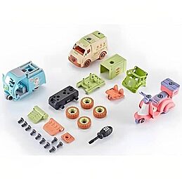 Buy online fittable vehicle toy